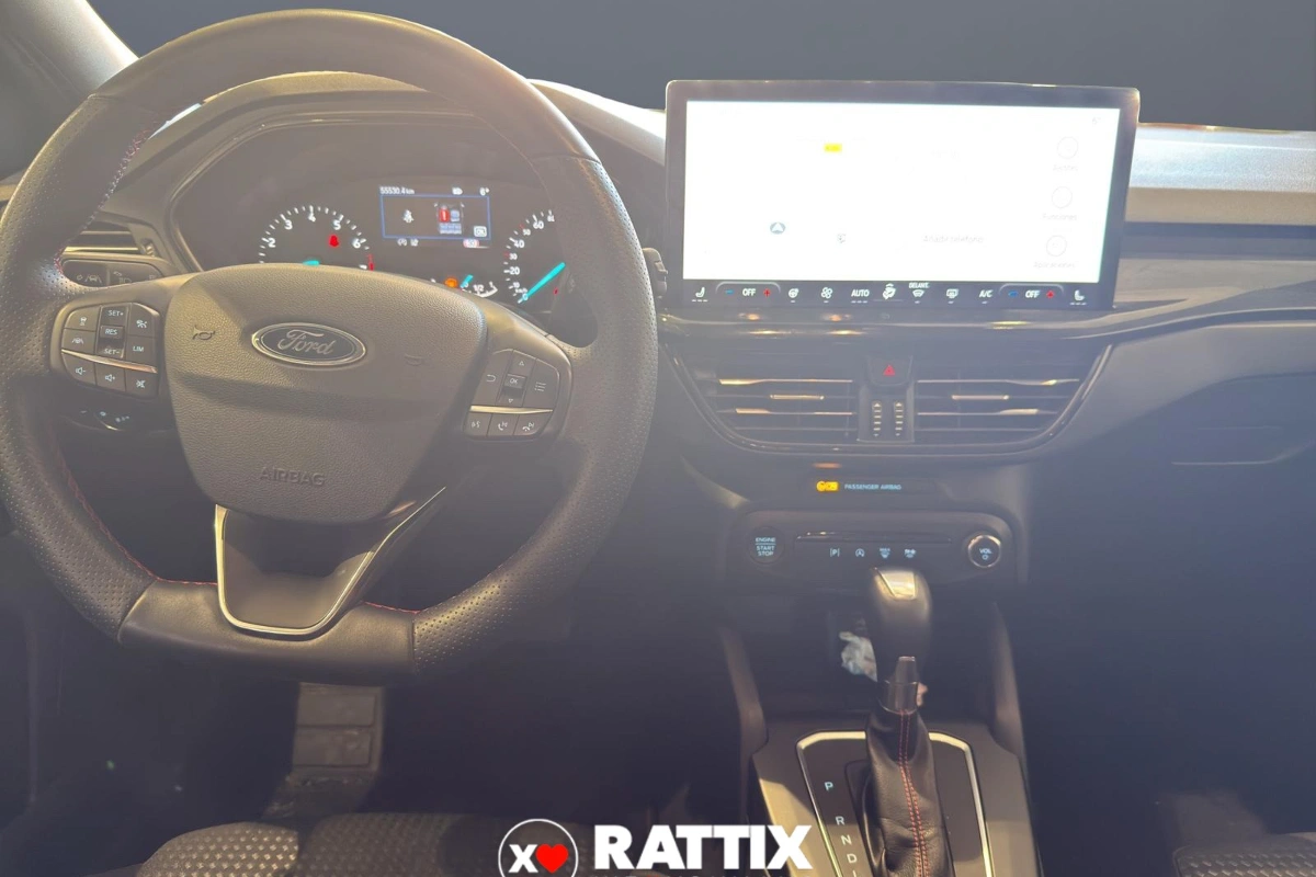 FORD Focus Focus 1.0 ecoboost h ST-Line 155cv